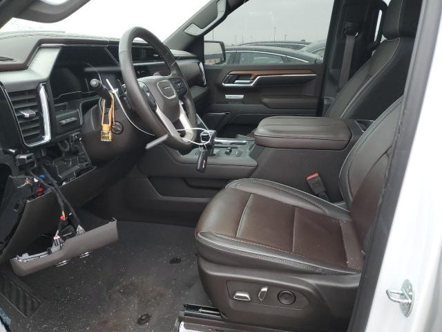 GMC SIERRA 2023 White