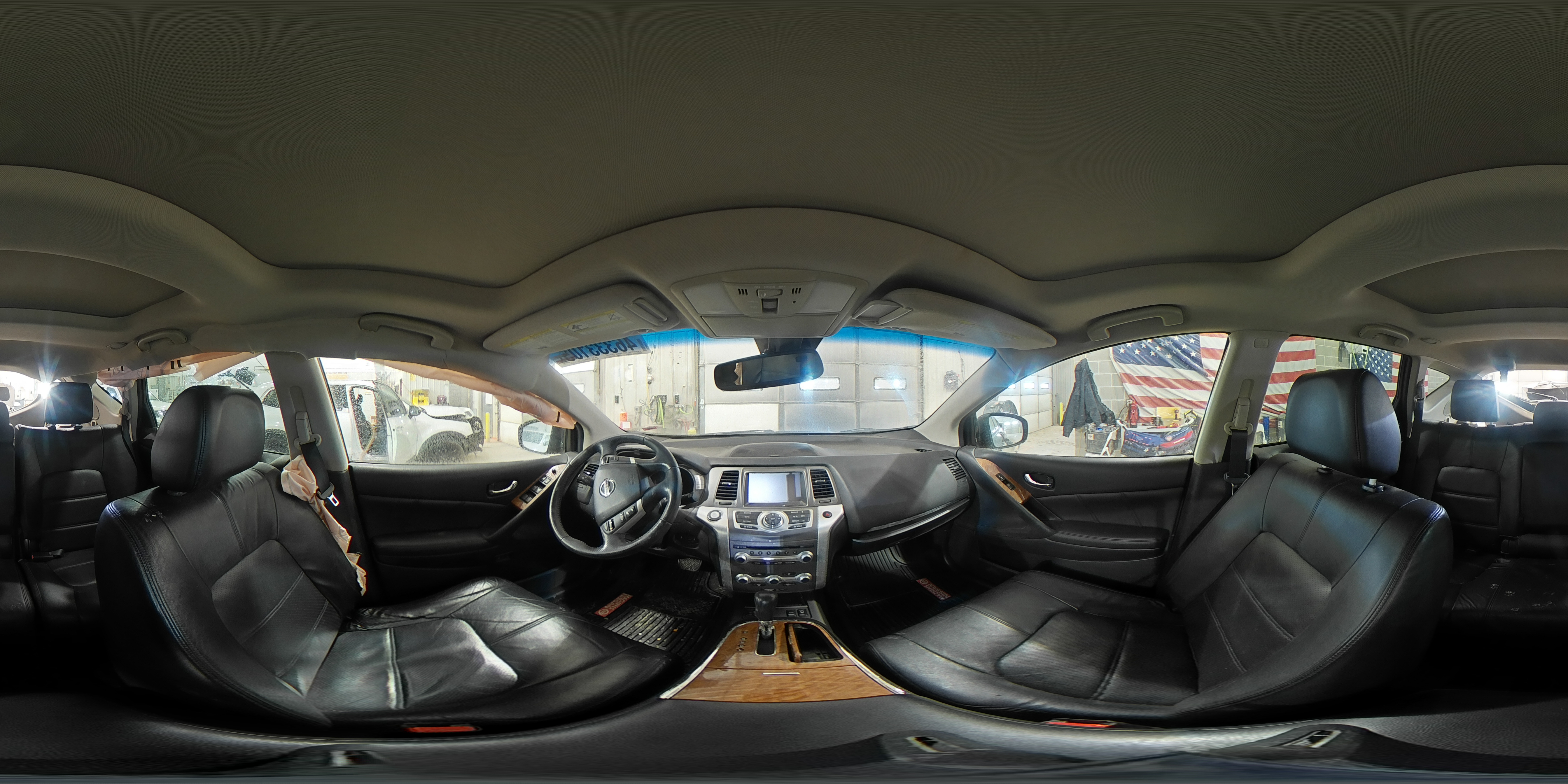 2012 Nissan Murano - Image 13