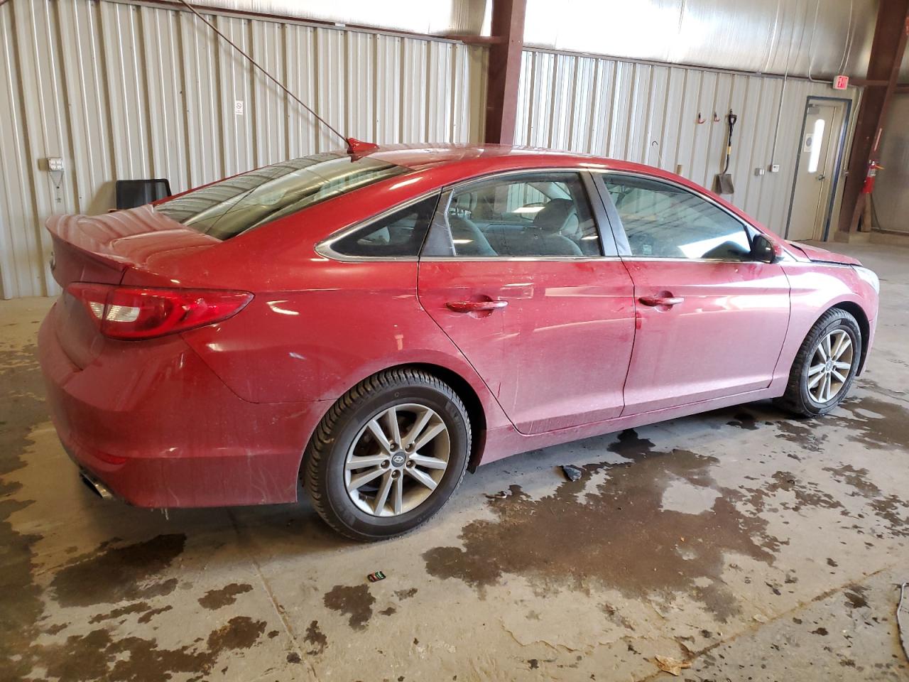 2017 Hyundai Sonata - Image 3