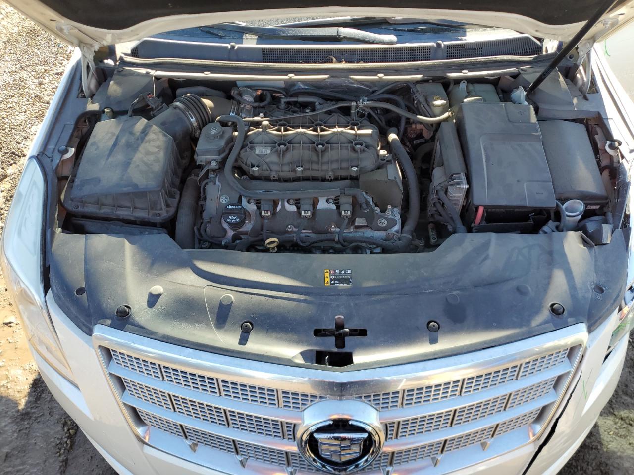 2013 Cadillac XTS - Image 11