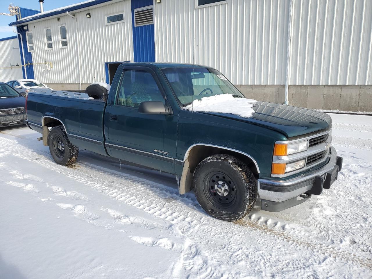 1997 Chevrolet Silverado - Image 4
