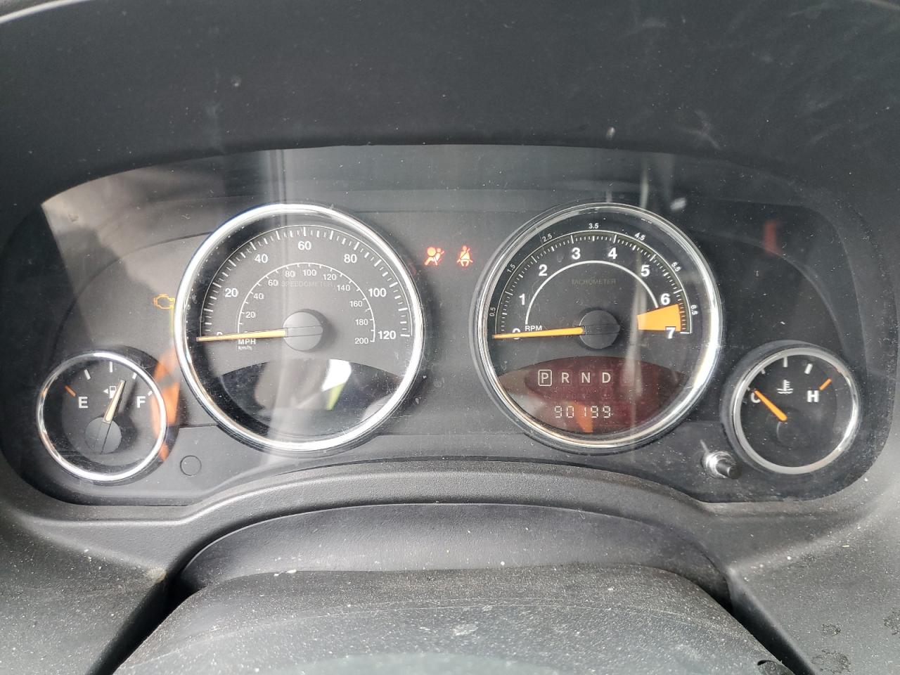 2016 Jeep Compass - Image 9