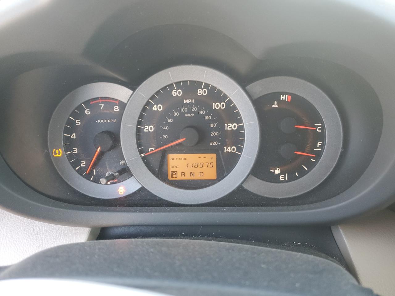 2007 Toyota RAV 4 - Image 9