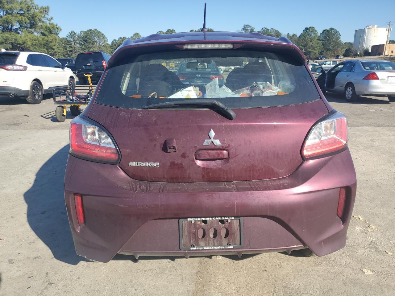 2021 Mitsubishi Mirage - Image 6