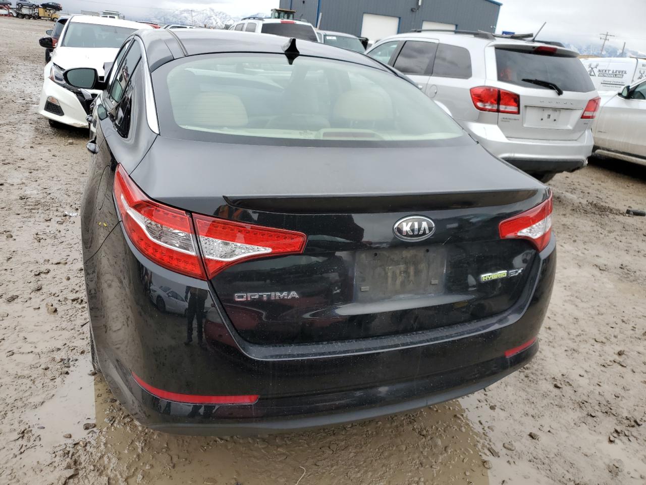 2013 Kia Optima - Image 6