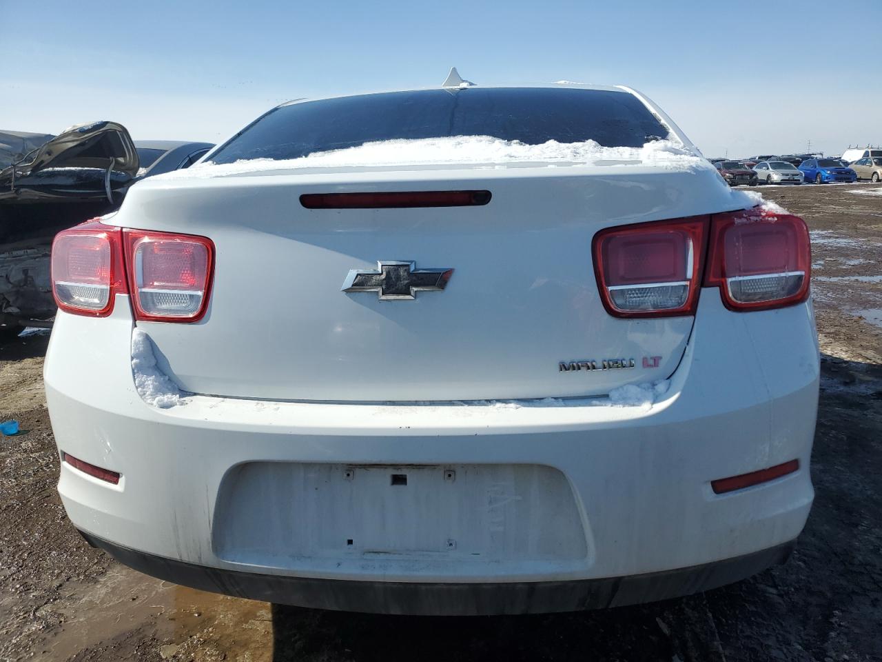 2013 Chevrolet Malibu - Image 6