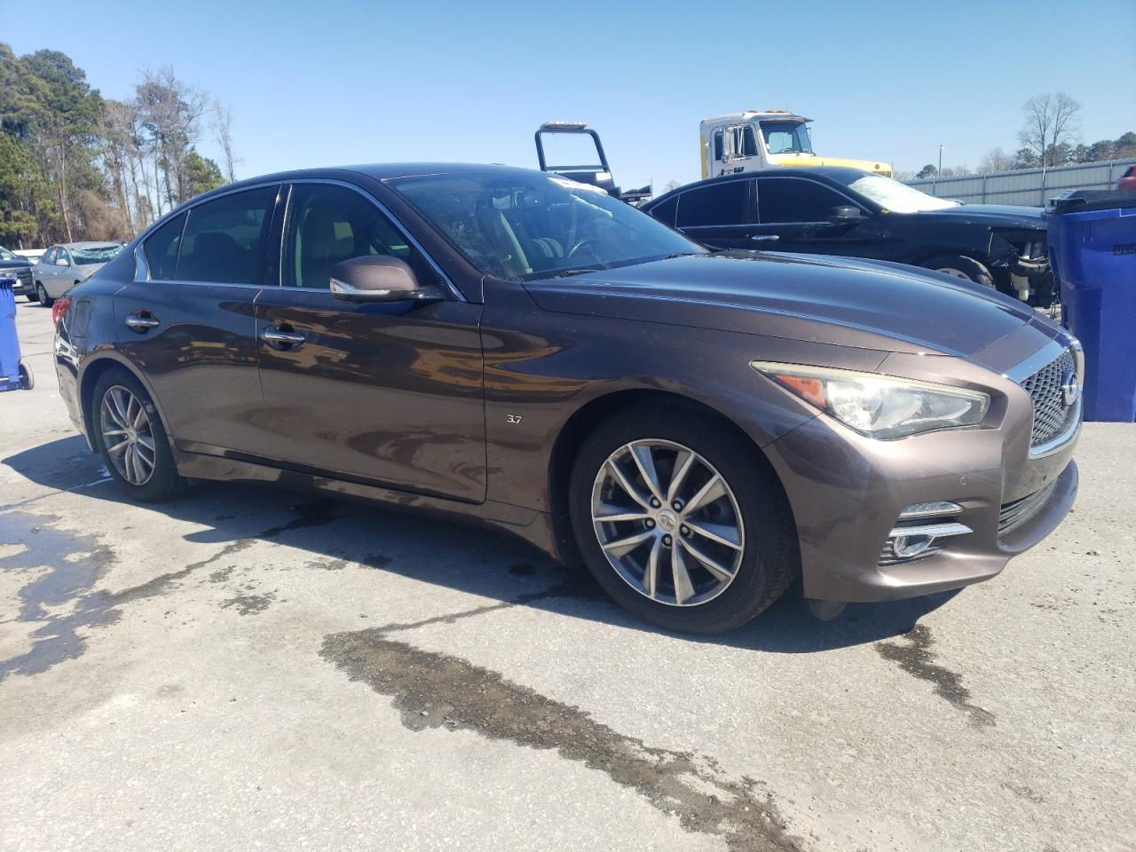 2014 Infiniti Q50 - Image 4