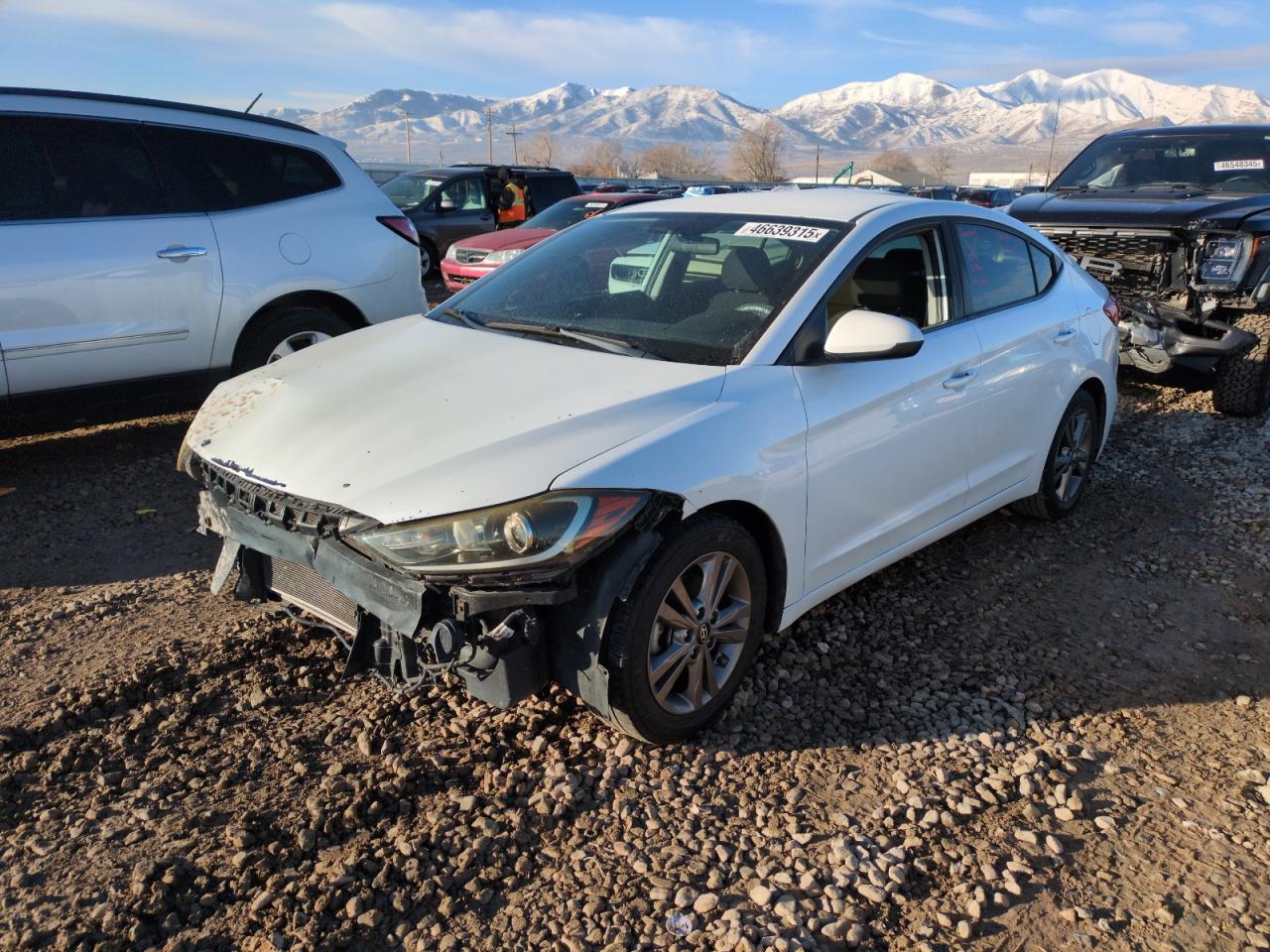 2018 Hyundai Elantra - Image 1