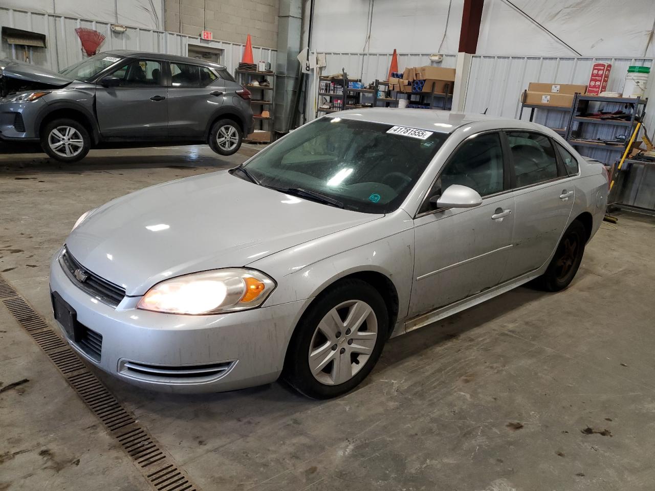 2011 Chevrolet Impala - Image 1
