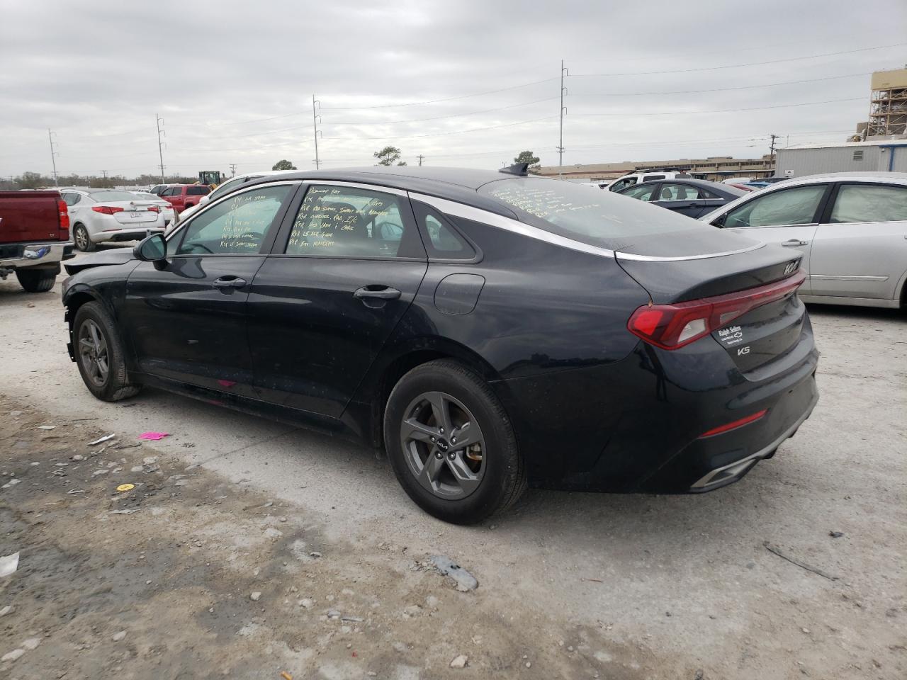 2023 Kia K5 - Image 2
