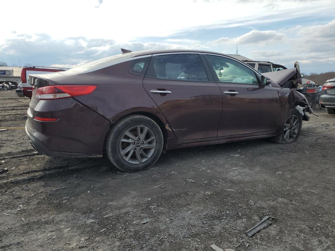 2020 Kia Optima - Image 3