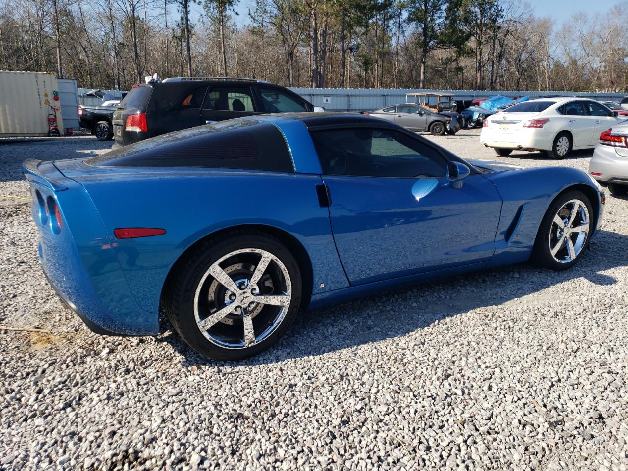 2009 Chevrolet Corvette - Image 3
