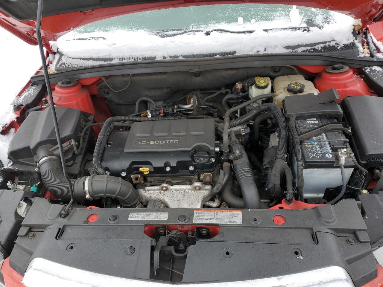 2012 Chevrolet Cruze - Image 11