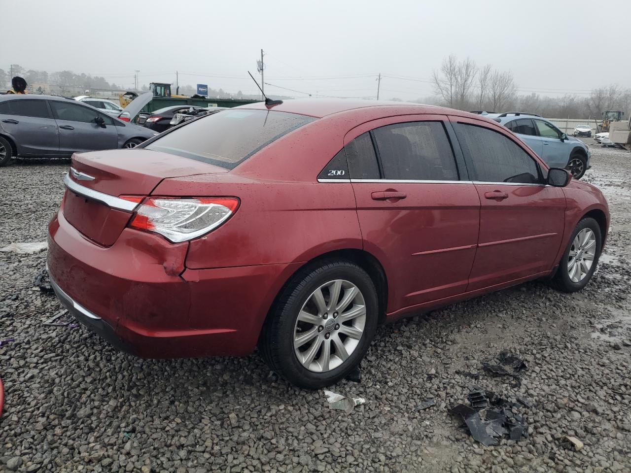 2014 Chrysler 200 - Image 3