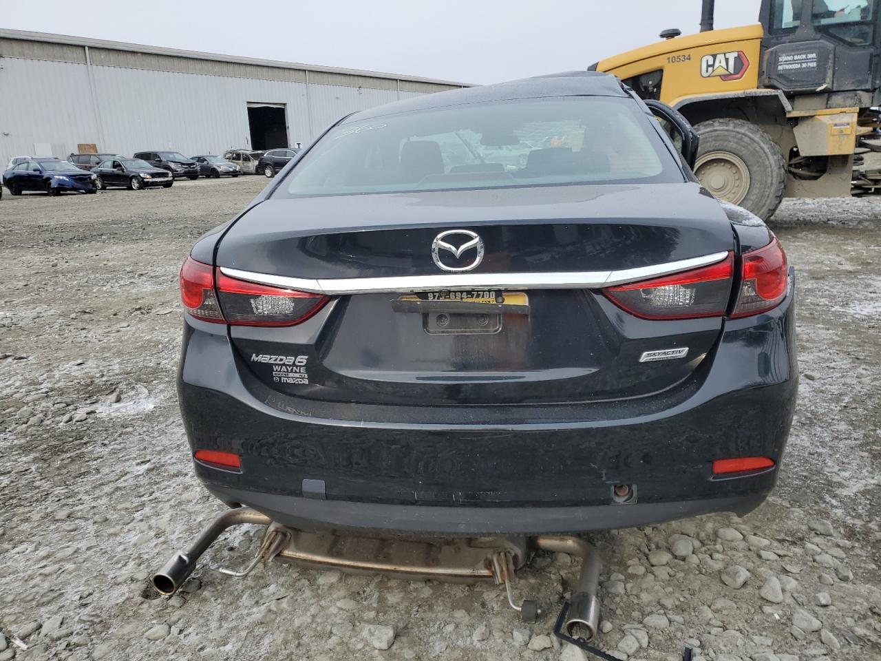 2016 Mazda 6 - Image 6