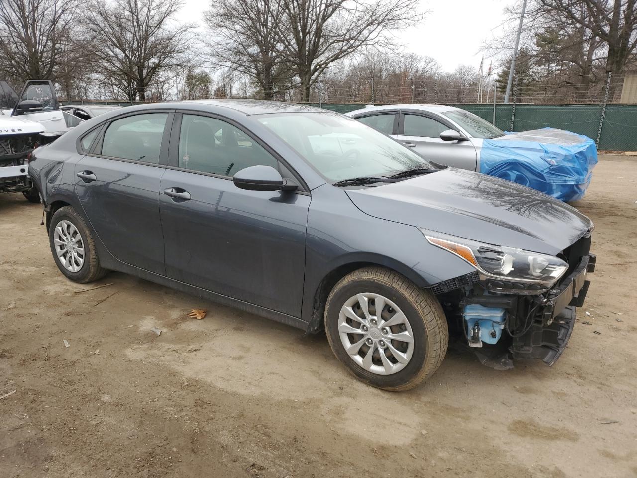 2020 Kia Forte - Image 4