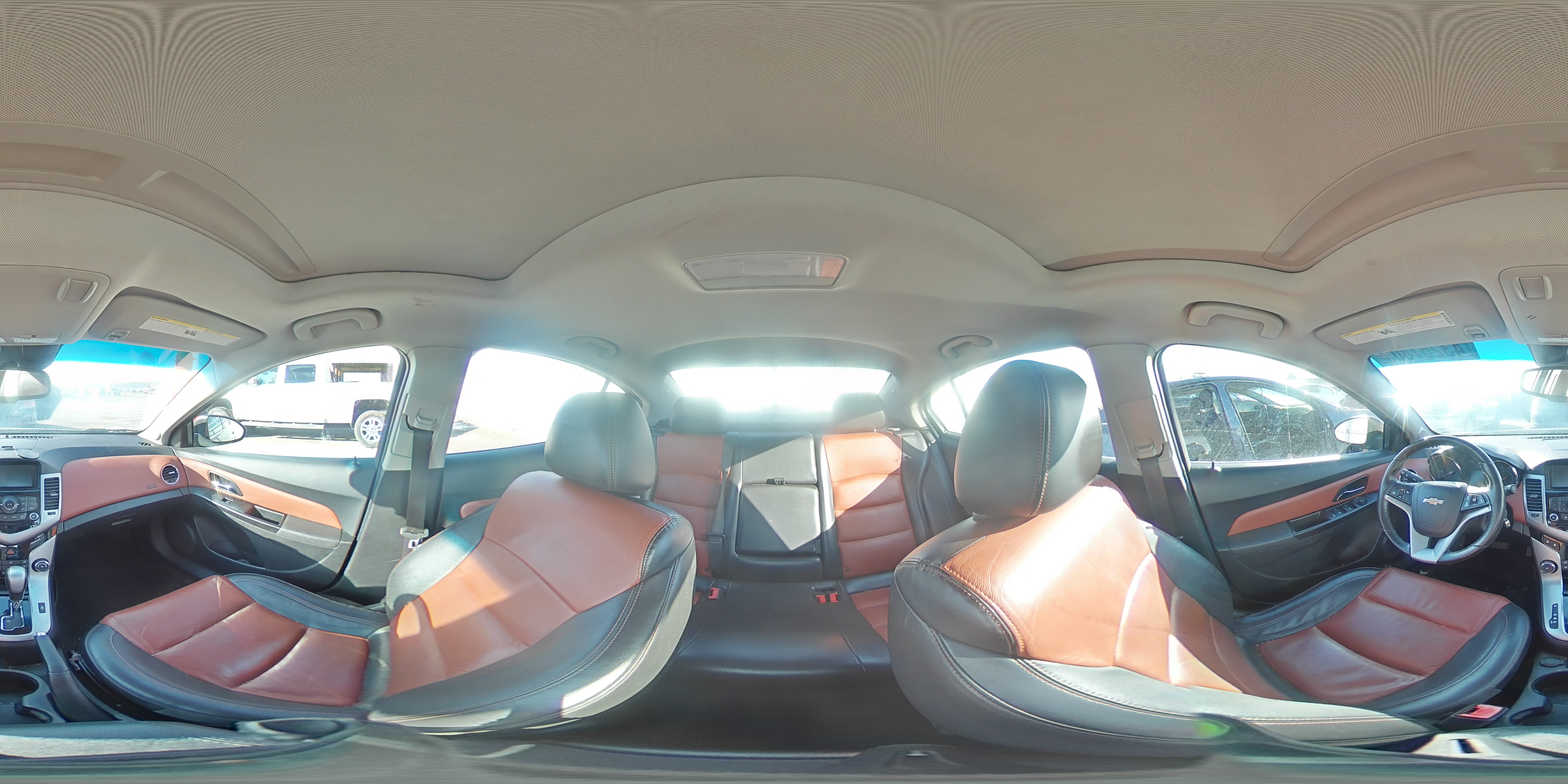 2014 Chevrolet Cruze - Image 12