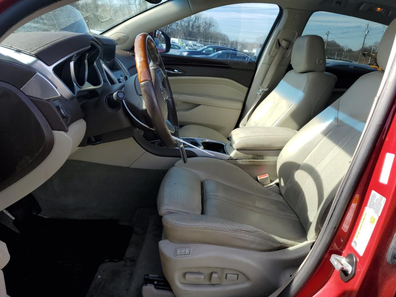 2010 Cadillac SRX - Image 7
