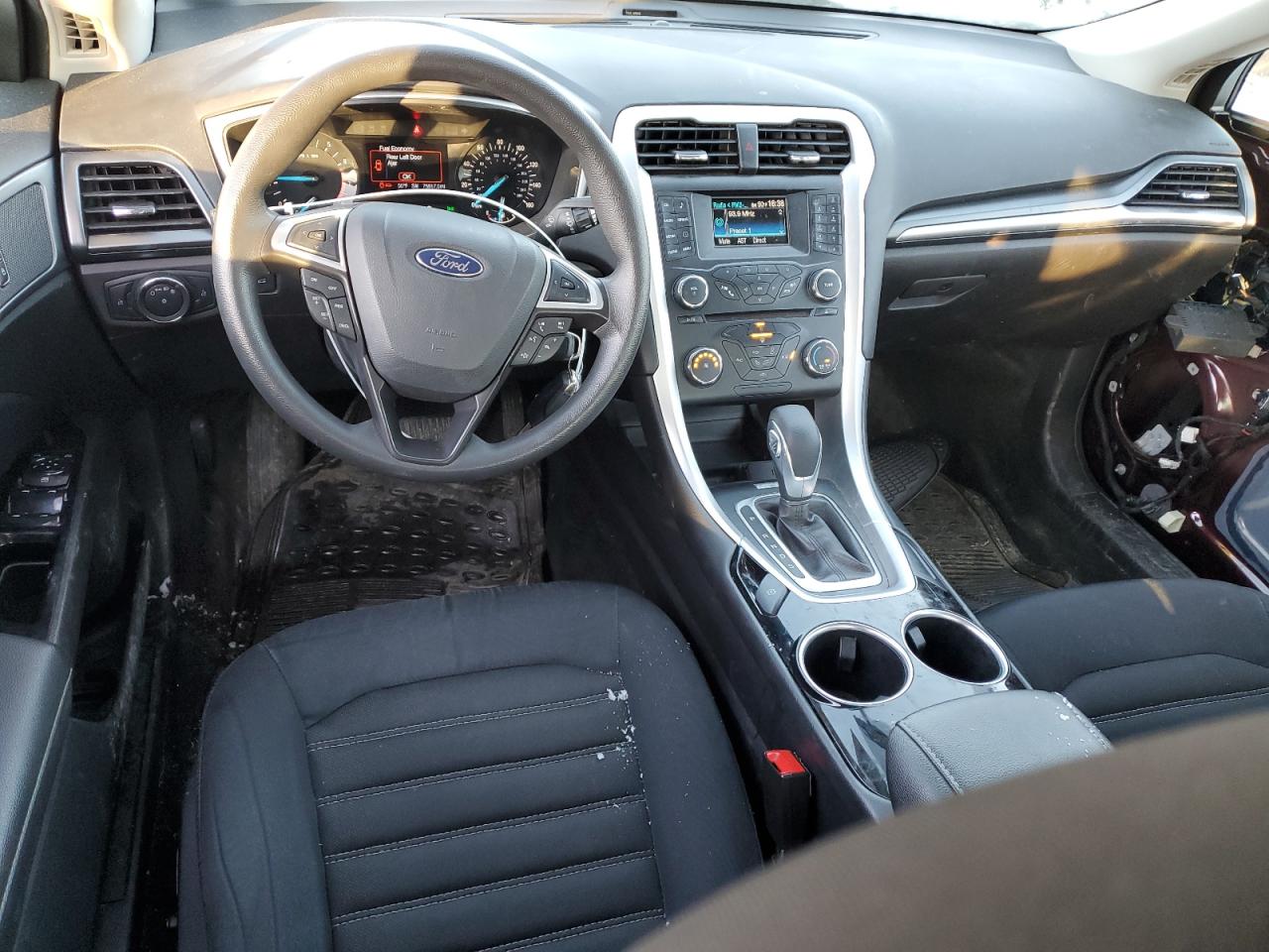 2013 Ford Fusion - Image 8