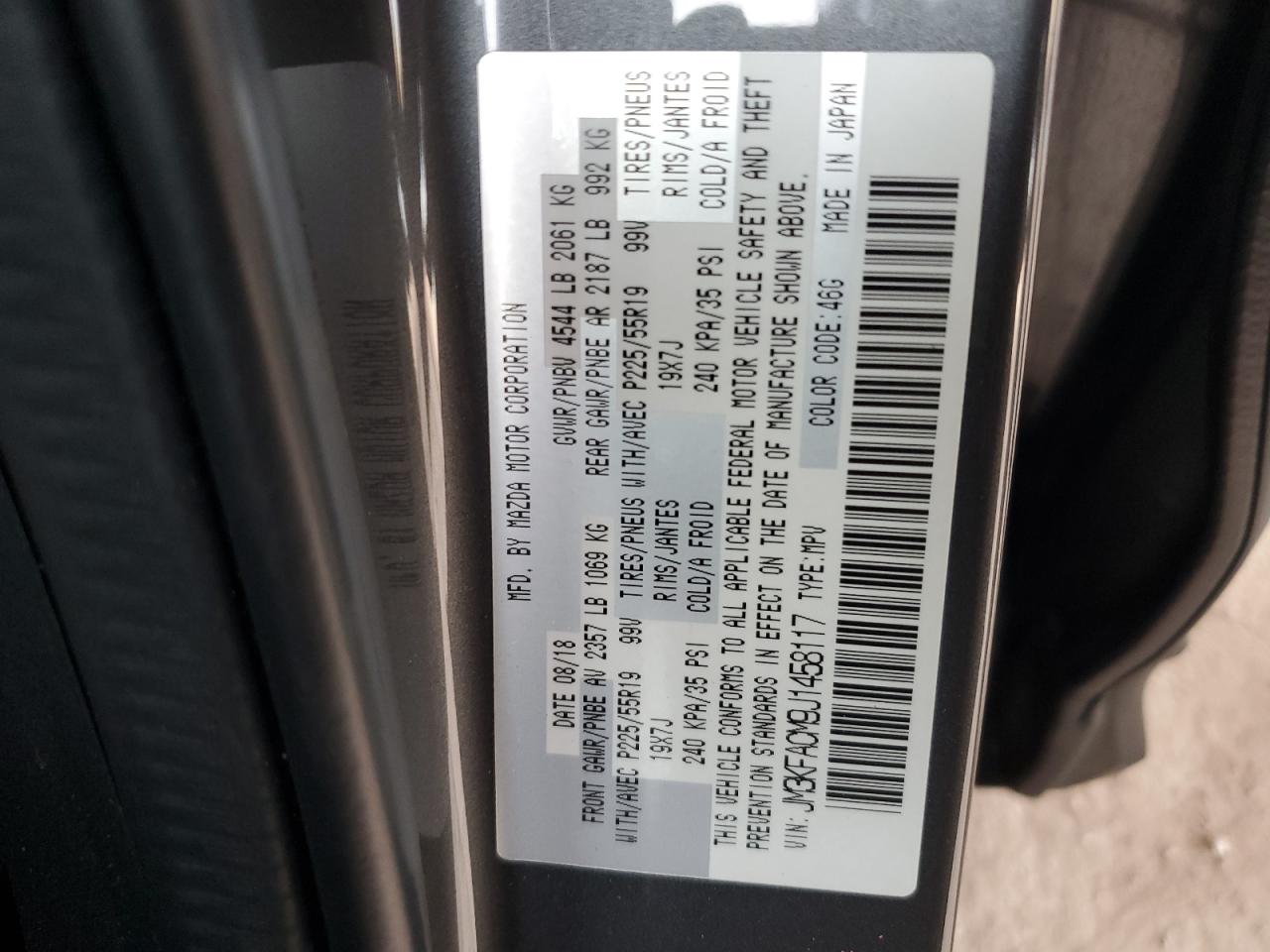 2018 Mazda CX-5 - Image 14