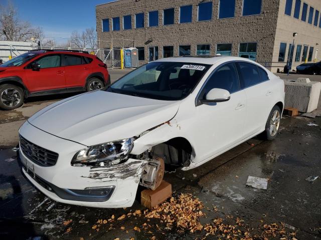 2015 Volvo S60 Premier