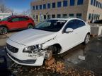 2015 Volvo S60 Premier en Venta en Littleton, CO - Front End
