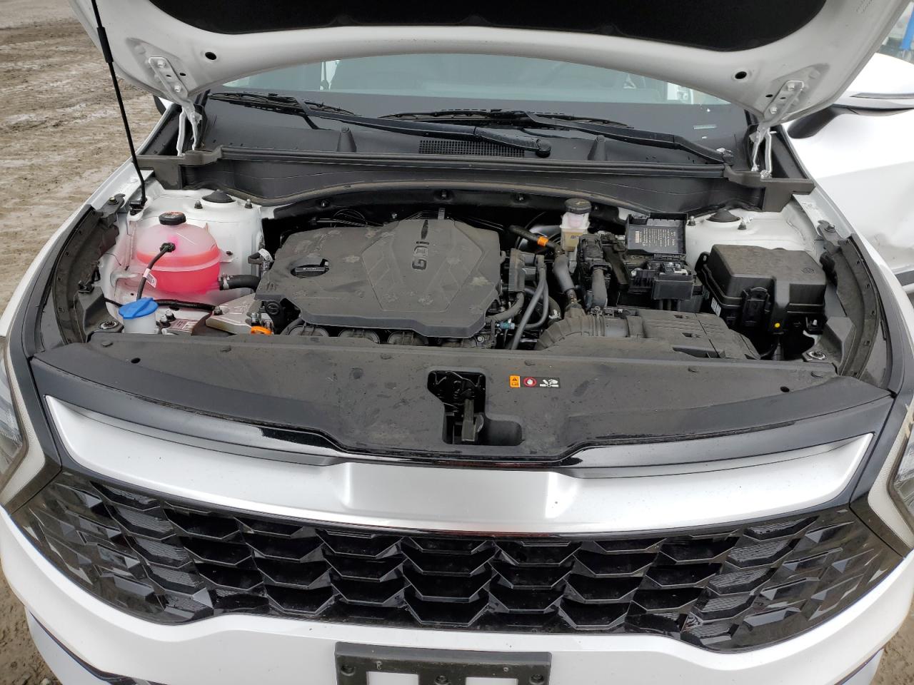2024 Kia Sportage - Image 12