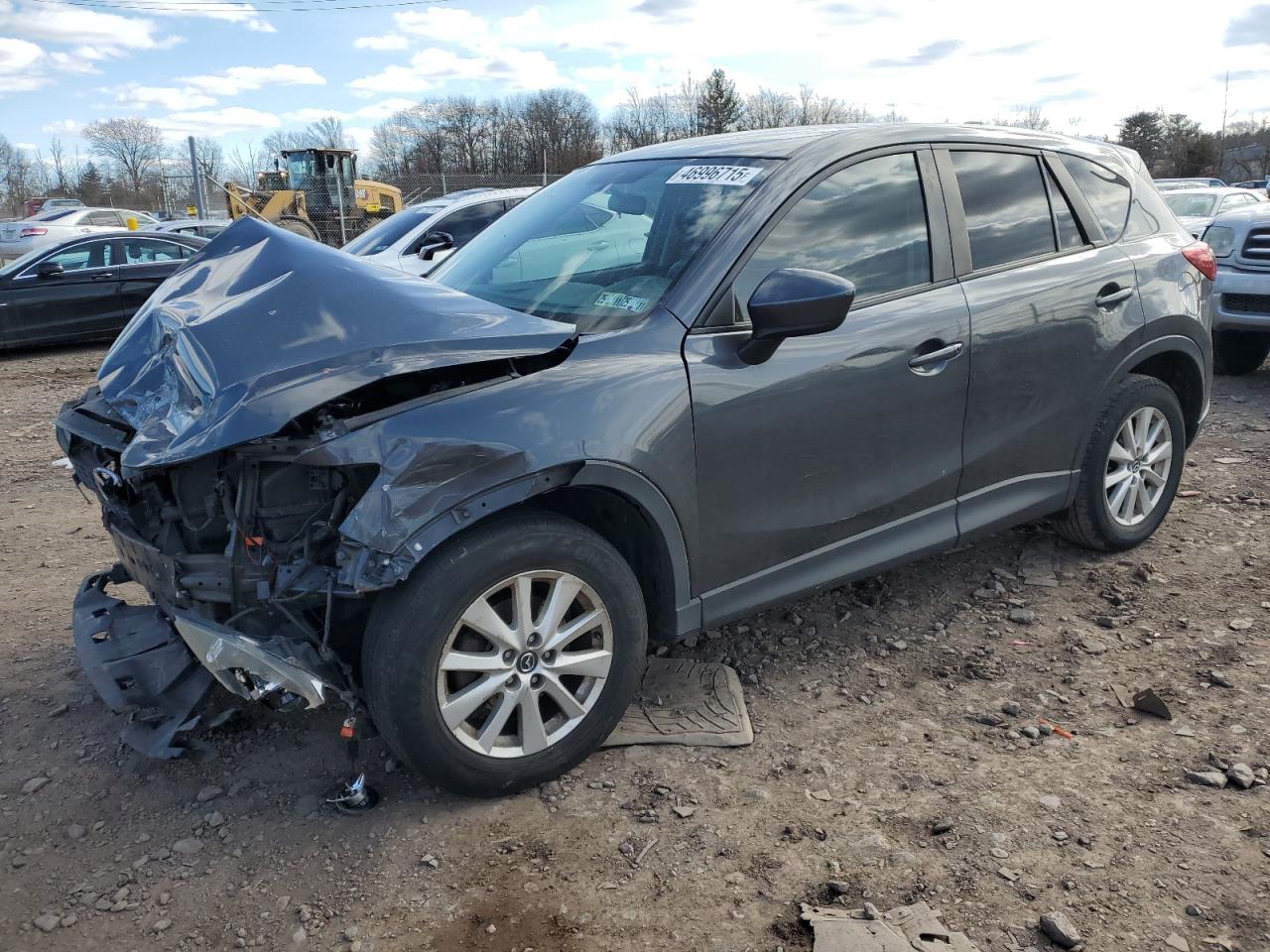 2014 Mazda CX-5 - Image 1