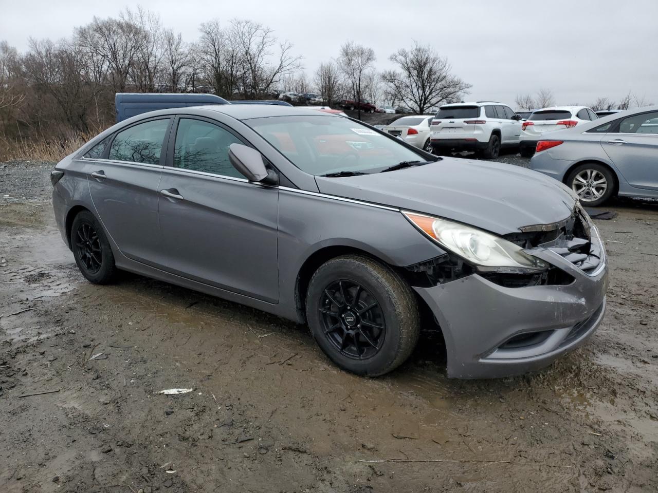 2011 Hyundai Sonata - Image 4