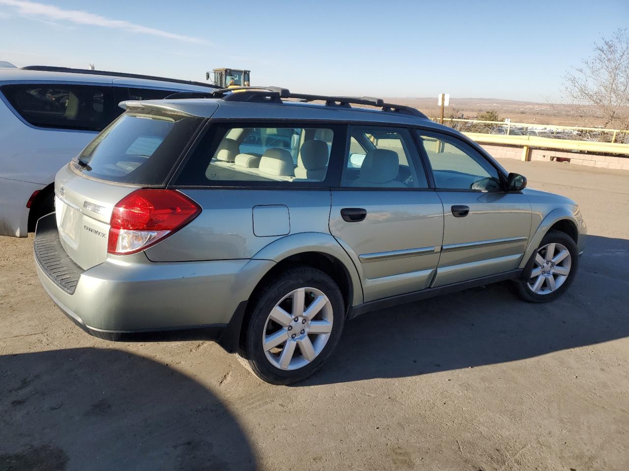 2009 Subaru Outback - Image 3
