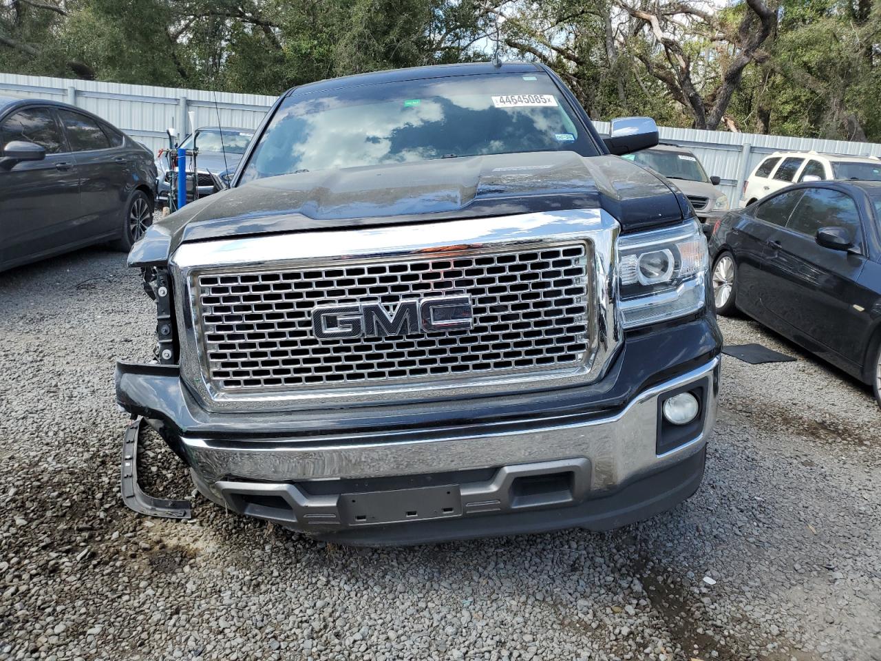 2014 GMC Sierra - Image 5