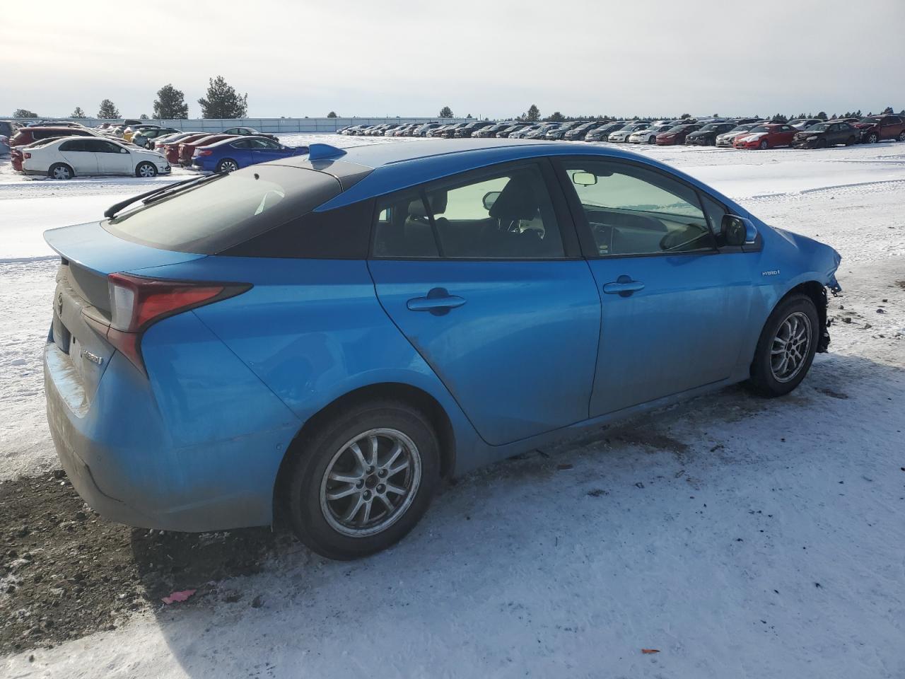2019 Toyota Prius - Image 3