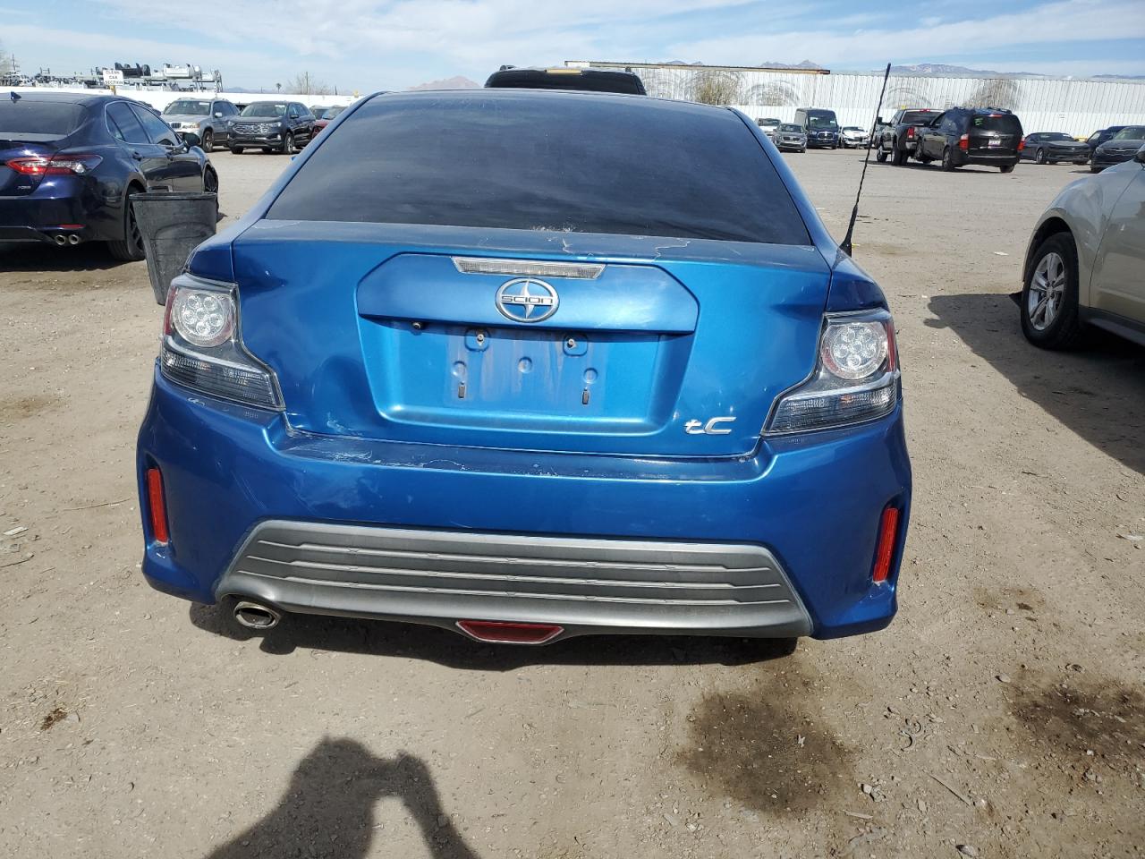 2015 Toyota tC - Image 6