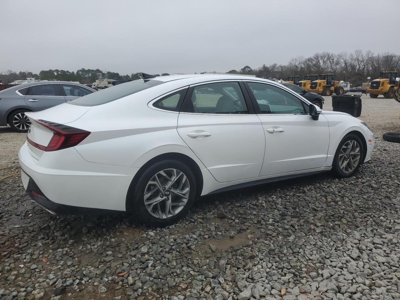 2020 Hyundai Sonata - Image 3