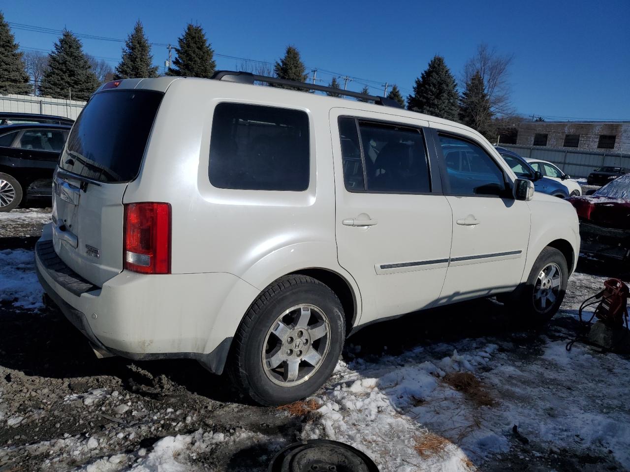 2011 Honda Pilot - Image 3