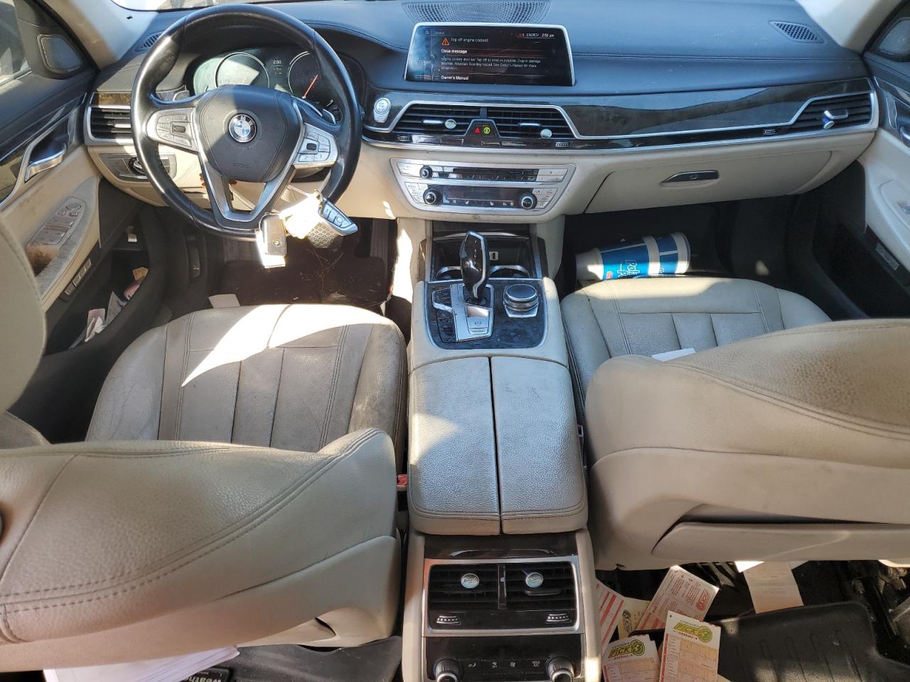 2016 BMW 7er - Image 8
