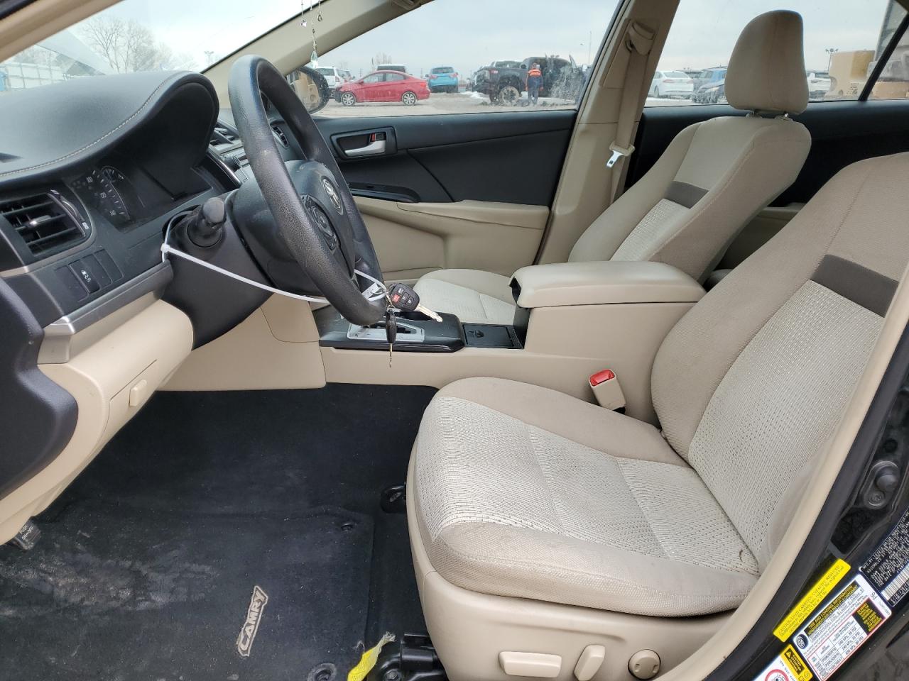 2013 Toyota Camry - Image 7