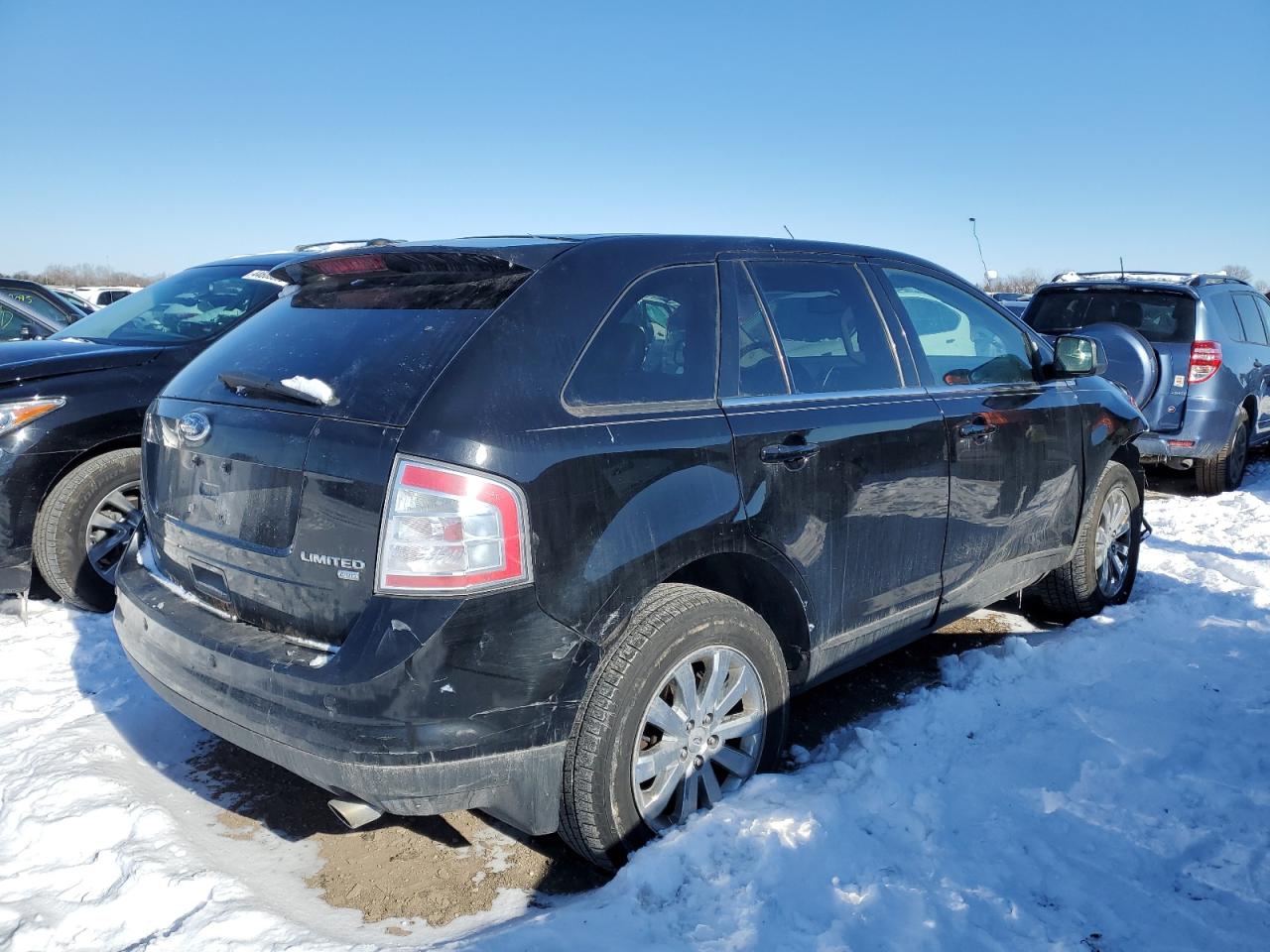 2009 Ford Edge - Image 3