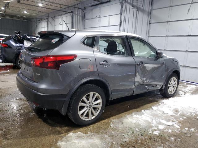 NISSAN ROGUE 2019 Gray