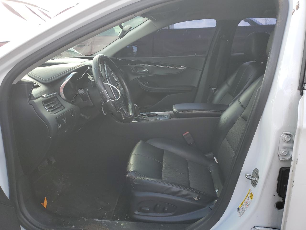 2017 Chevrolet Impala Lt VIN: 2G1105SA9H9133678 Lot: 47232355