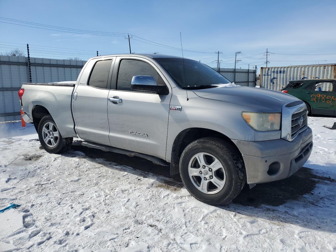 2007 Toyota Tundra - Image 4