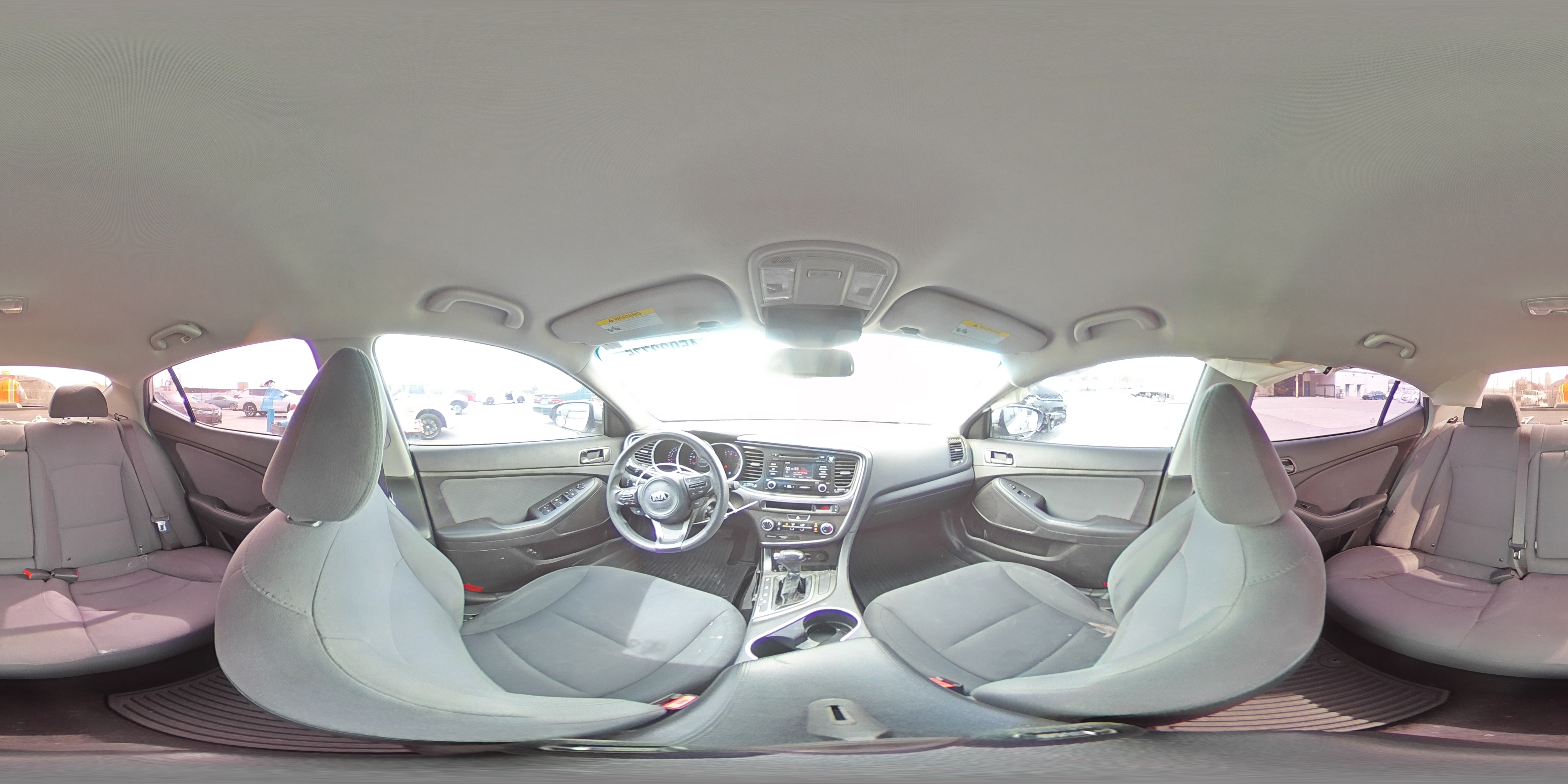 2015 Kia Optima - Image 13