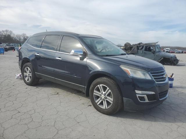 Parquets CHEVROLET TRAVERSE 2017 Blue