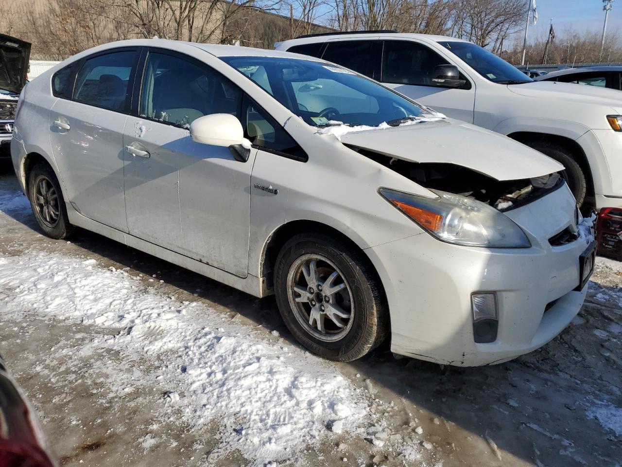 2011 Toyota Prius - Image 4