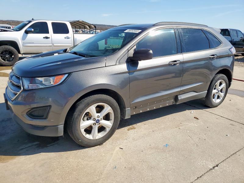 2015 Ford Edge Se