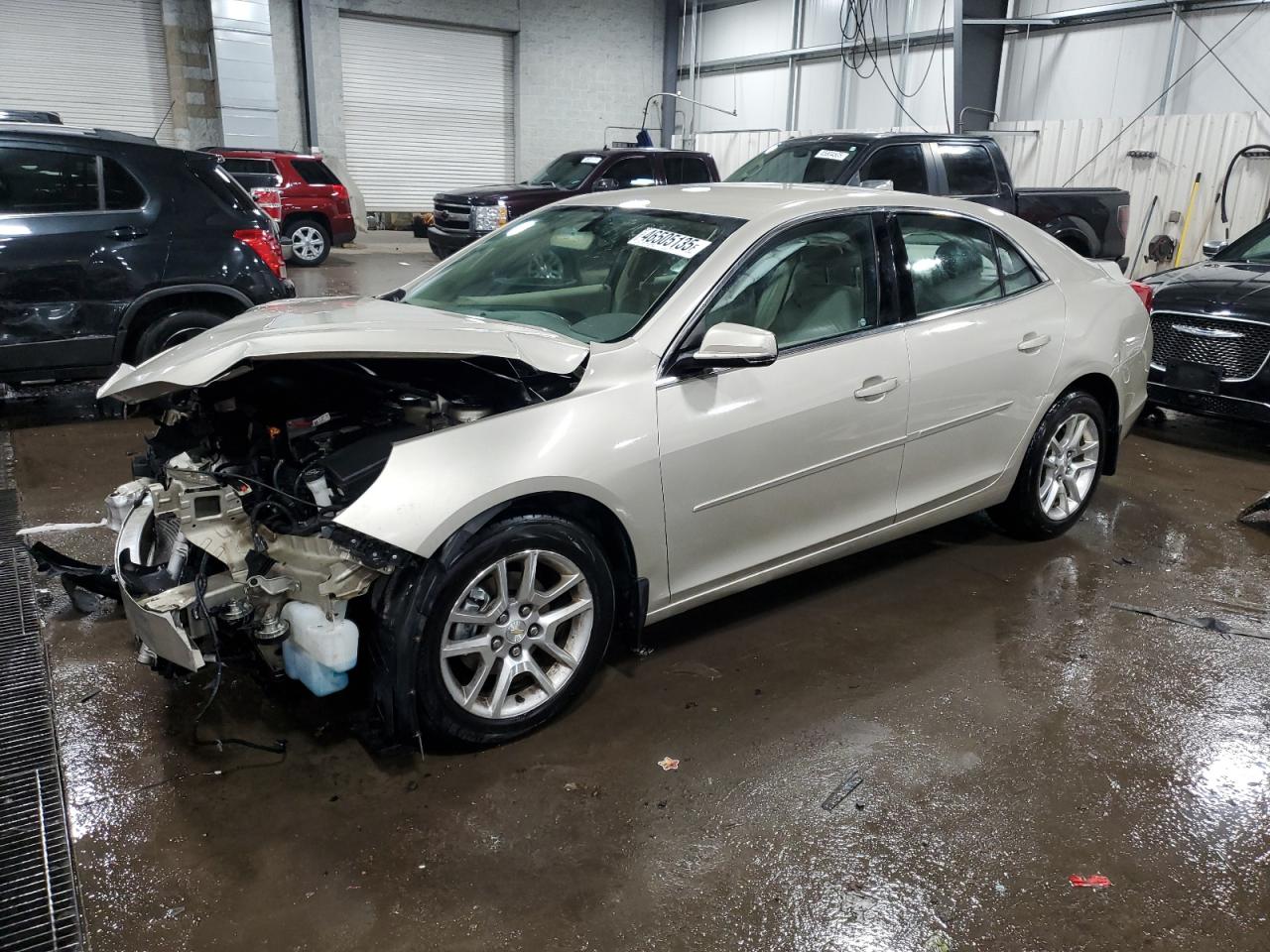 2013 Chevrolet Malibu - Image 1