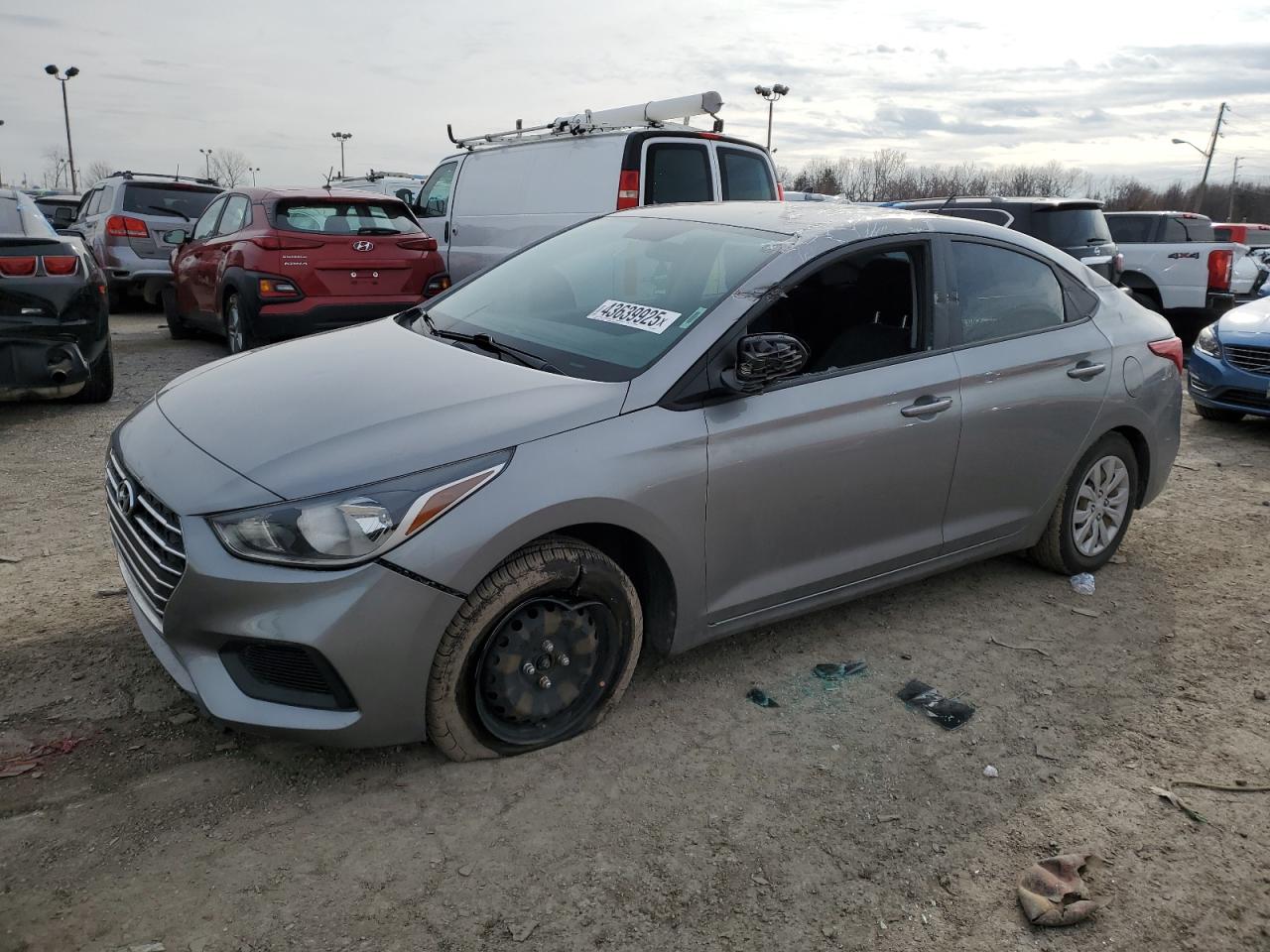 2021 Hyundai Accent - Image 1
