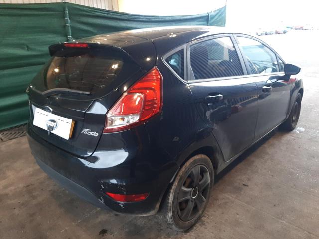 2014 FORD FIESTA STY