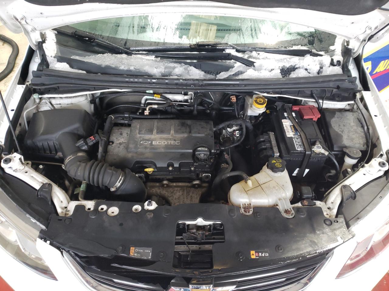 2019 Chevrolet Sonic - Image 11