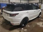 2016 LAND ROVER RANGE ROVER SPORT AUTOBIOGRAPHY for sale at Copart ON - TORONTO